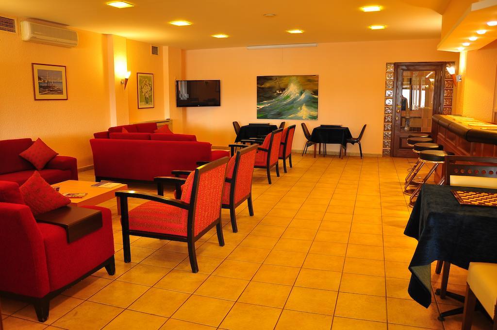 Kilyos Kale Hotel Extérieur photo