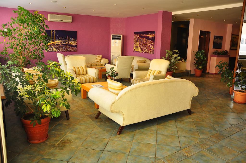 Kilyos Kale Hotel Extérieur photo