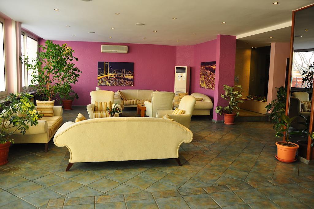 Kilyos Kale Hotel Extérieur photo