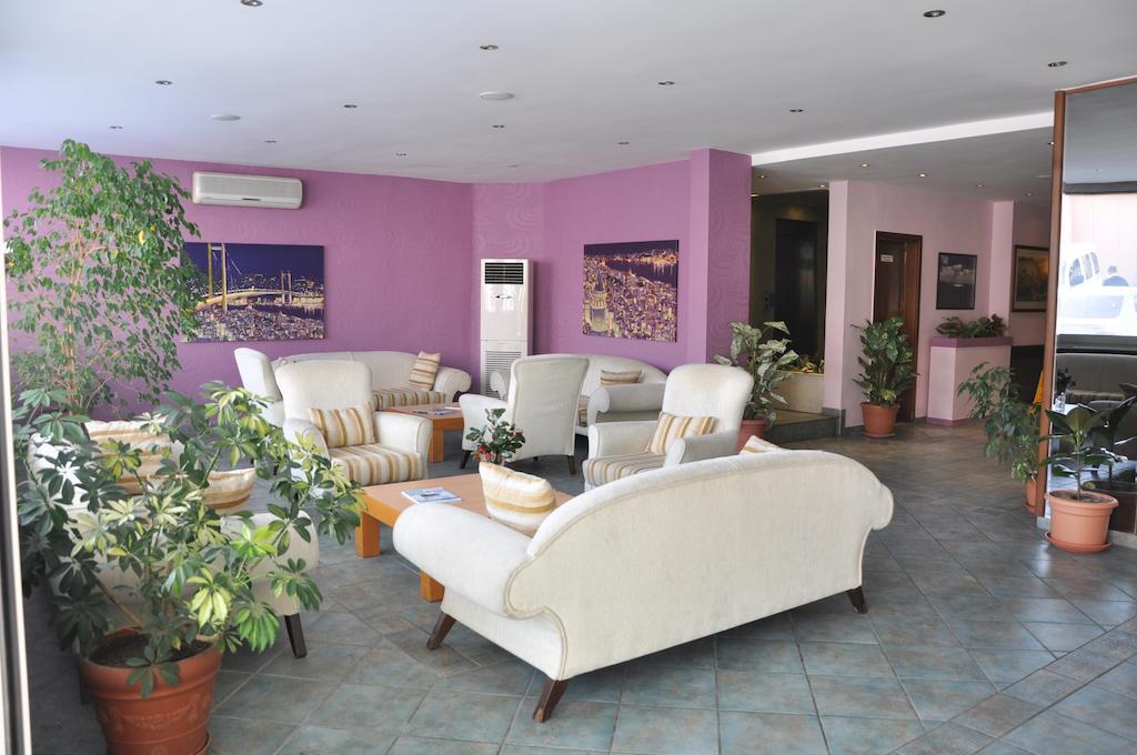 Kilyos Kale Hotel Extérieur photo