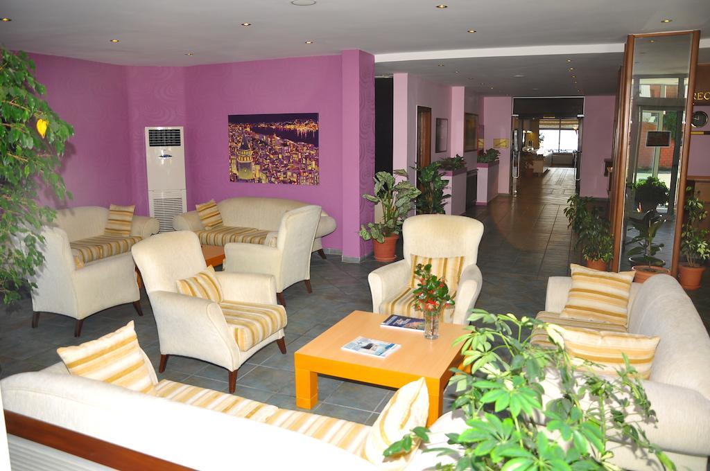 Kilyos Kale Hotel Extérieur photo