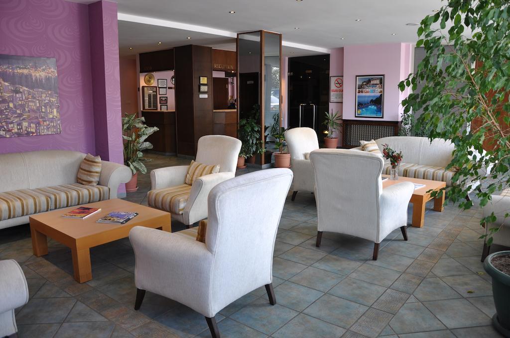 Kilyos Kale Hotel Extérieur photo