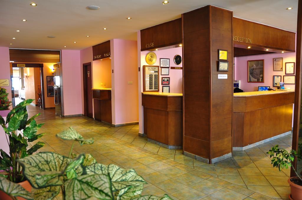 Kilyos Kale Hotel Extérieur photo