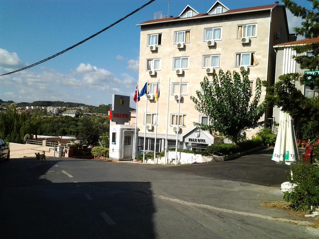 Kilyos Kale Hotel Extérieur photo