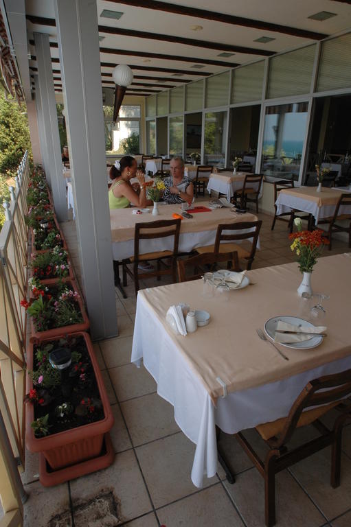 Kilyos Kale Hotel Extérieur photo