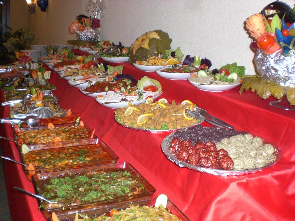 Kilyos Kale Hotel Extérieur photo