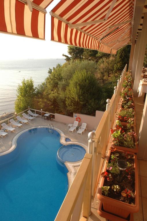Kilyos Kale Hotel Extérieur photo