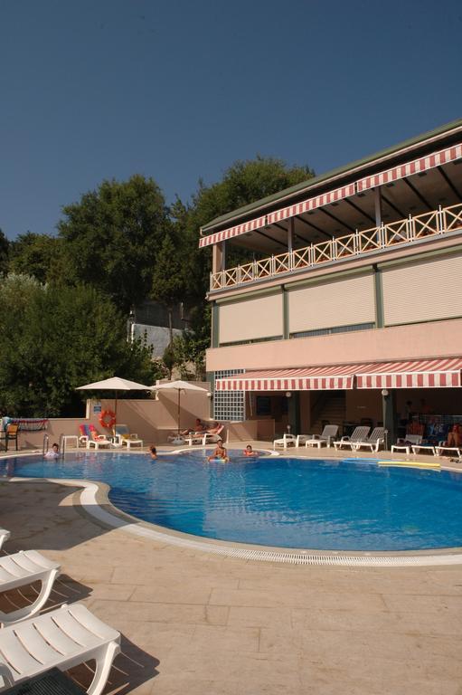 Kilyos Kale Hotel Extérieur photo