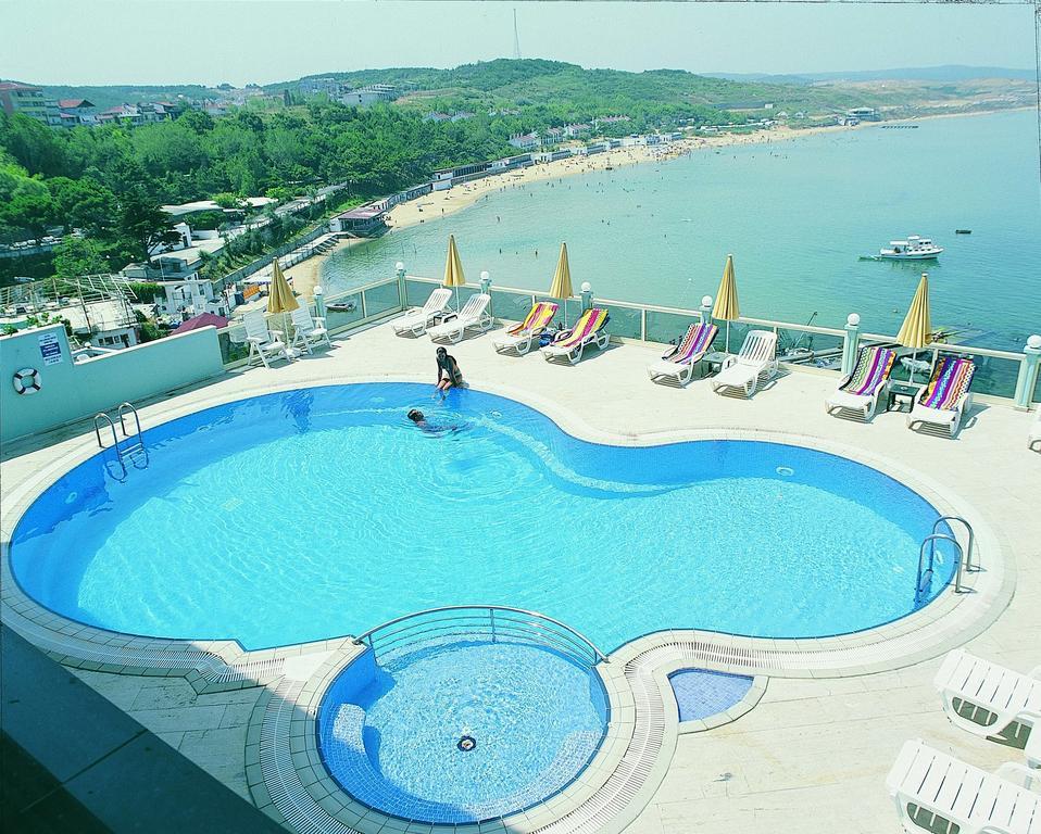 Kilyos Kale Hotel Extérieur photo
