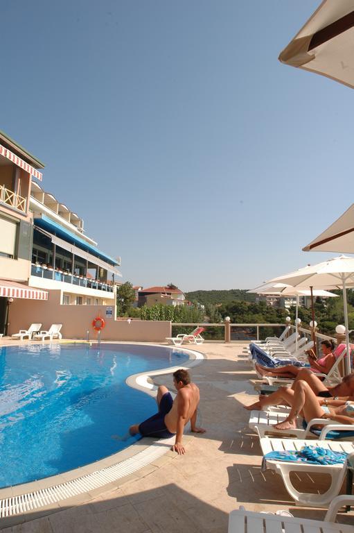 Kilyos Kale Hotel Extérieur photo