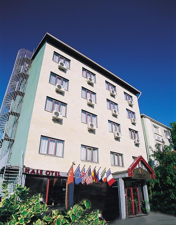 Kilyos Kale Hotel Extérieur photo