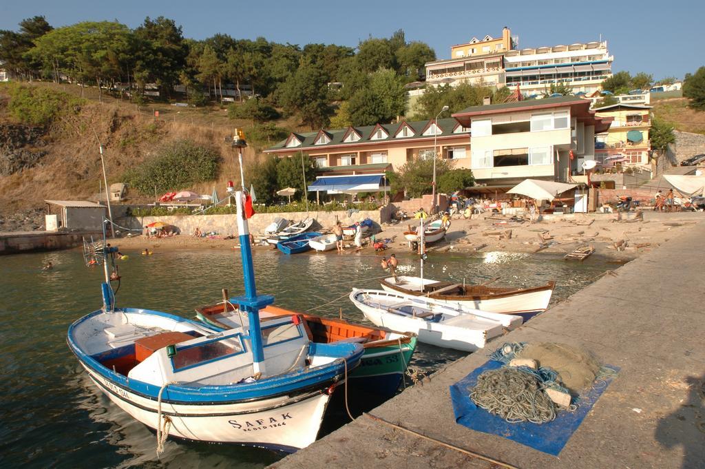 Kilyos Kale Hotel Extérieur photo