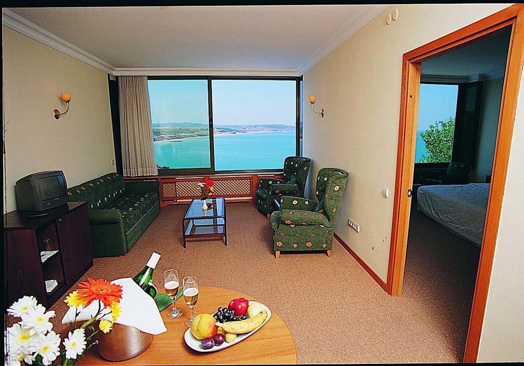 Kilyos Kale Hotel Extérieur photo
