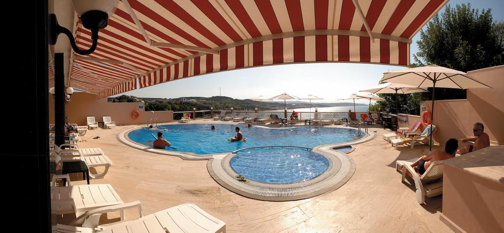 Kilyos Kale Hotel Extérieur photo