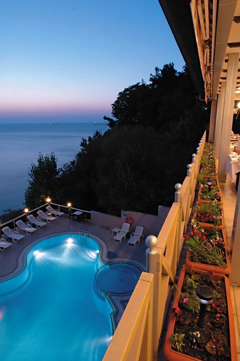 Kilyos Kale Hotel Extérieur photo