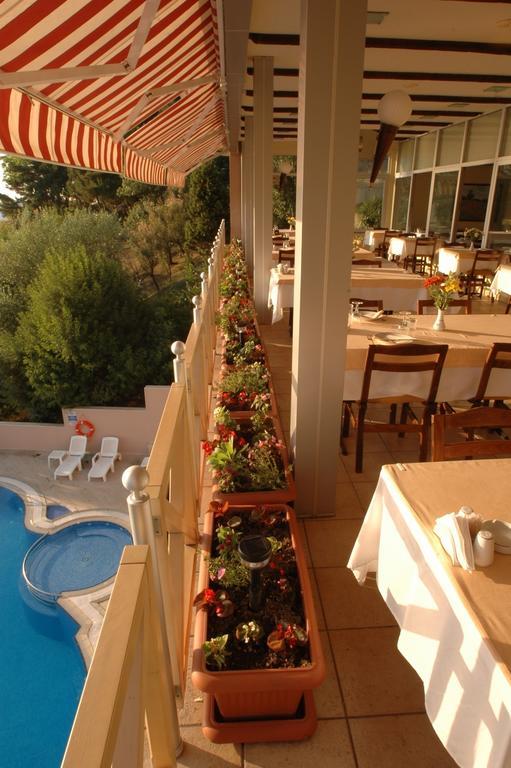 Kilyos Kale Hotel Extérieur photo
