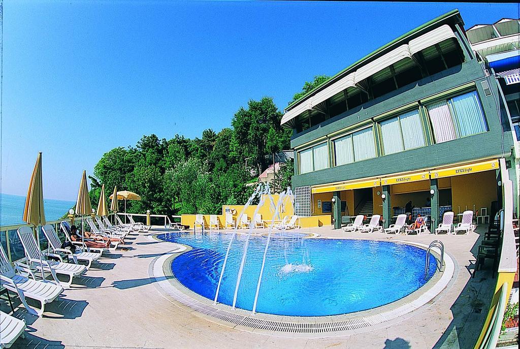 Kilyos Kale Hotel Extérieur photo