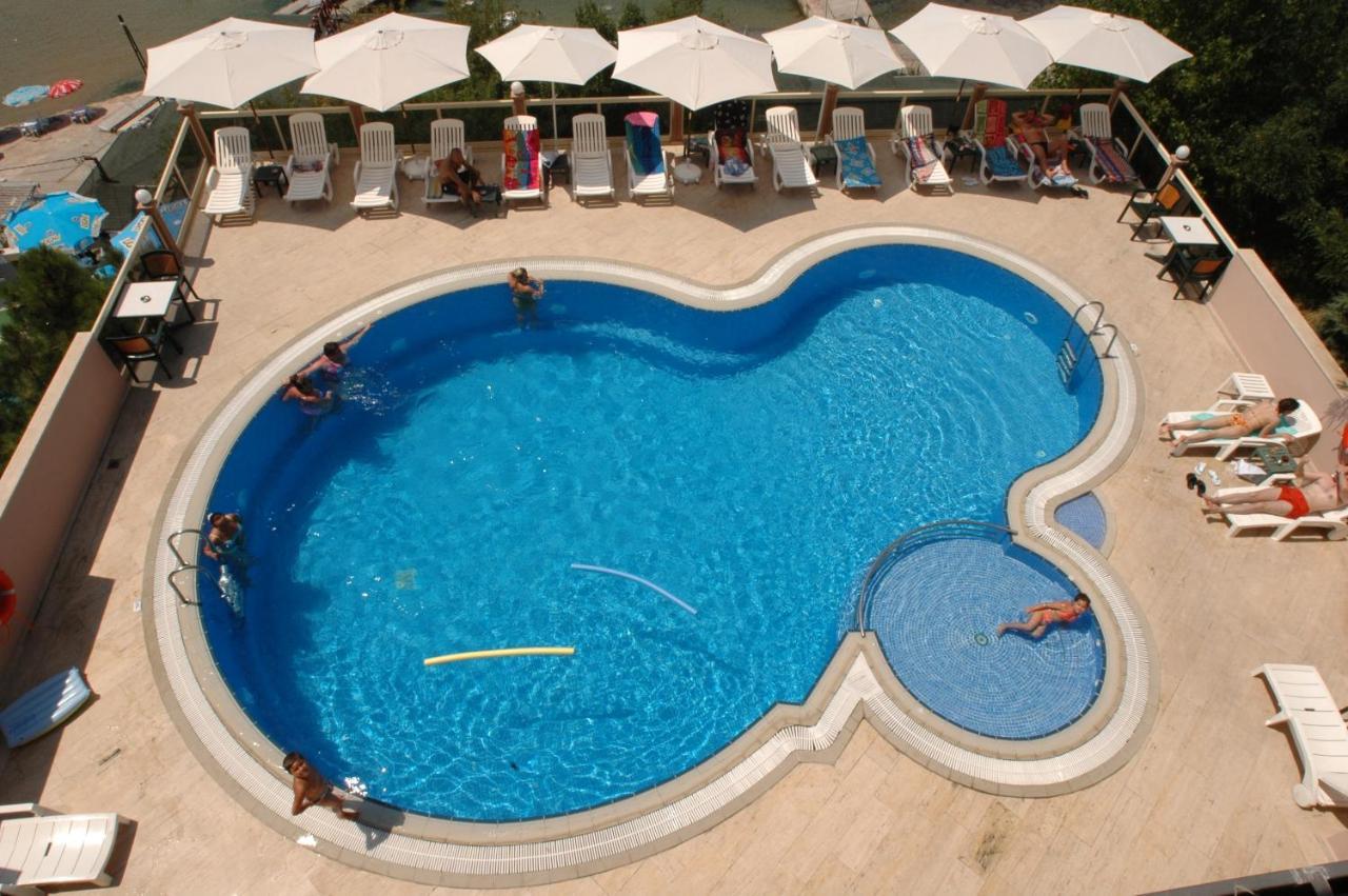 Kilyos Kale Hotel Extérieur photo