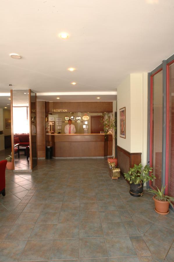 Kilyos Kale Hotel Extérieur photo